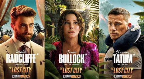 the lost city deutsch.